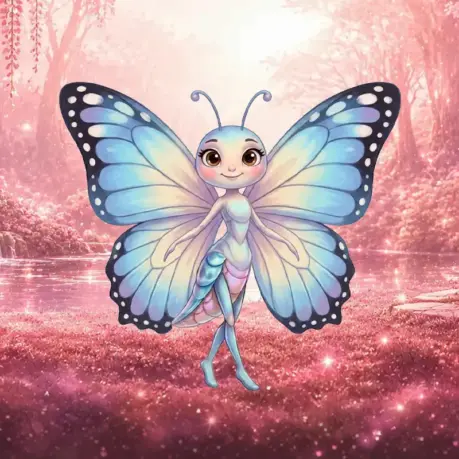 fee-schmetterling